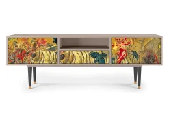 Mueble de TV - 170х59х41 cm - T6 - Blood by James Jean, Latte^ Móvel De Tv