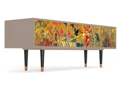 Mueble de TV - 170х59х48 cm - T4 - Blood by James Jean, Latte^ Móvel De Tv