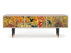 Mueble de TV - 170х59х48 cm - T4 - Blood by James Jean, Latte^ Móvel De Tv