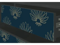 Clearance Mueble de TV - 170х59х48 cm - T4 - Blue Lotus, Antracite Cinza antracite