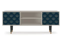 Mueble de TV - 170х69х48 cm - T2 - Blue Lotus, Areia^ Móvel De Tv