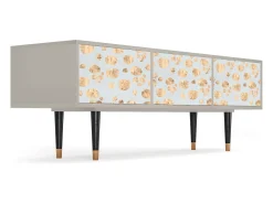 Móvel De Tv* Mueble de TV - 170х59х48 cm - T4 - Blue Giraffe, Areia Bege