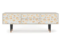 Móvel De Tv* Mueble de TV - 170х59х48 cm - T4 - Blue Giraffe, Areia Bege