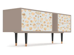 Mueble de TV - 170х69х48 cm - T1 - Blue Giraffe, Latte^ Móvel De Tv
