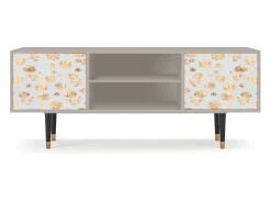 Sale Mueble de TV - 170х69х48 cm - T2 - Blue Giraffe, Areia Bege