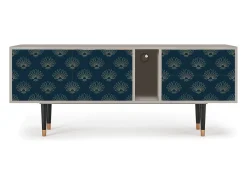 New Mueble de TV - 170х69х48 cm - T1 - Blue Lotus, Areia Bege