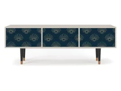 Mueble de TV - 170х59х48 cm - T4 - Blue Lotus, Areia^ Móvel De Tv
