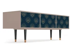 Online Mueble de TV - 170х59х48 cm - T4 - Blue Lotus, Latte Bege