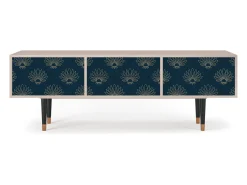 Online Mueble de TV - 170х59х48 cm - T4 - Blue Lotus, Latte Bege