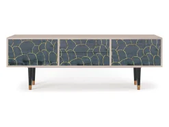 Sale Mueble de TV - 170х59х48 cm - T4 - Blue Lagoon, Latte Bege