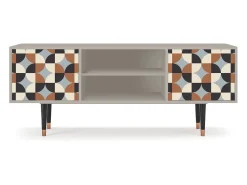 Mueble de TV - 170х69х48 cm - T2 - Brown Sensation, Areia Bege