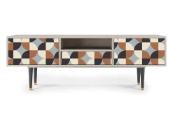 Discount Mueble de TV - 170х59х41 cm - T6 - Brown Sensation, Areia Bege