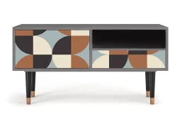 Mueble de TV - 115х59х48 cm - T3 - Brown Sensation, Areia^ Móvel De Tv