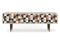 New Mueble de TV - 170х59х48 cm - T4 - Brown Sensation, Areia Bege
