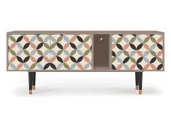 Mueble de TV - 170х69х48 cm - T1 - Butterfly Effect, Latte^ Móvel De Tv
