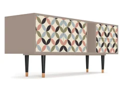 Mueble de TV - 170х69х48 cm - T1 - Butterfly Effect, Latte^ Móvel De Tv
