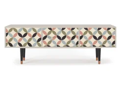 Outlet Mueble de TV - 170х59х48 cm - T4 - Butterfly Effect, Areia Bege
