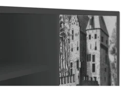 Mueble de TV - 170х69х48 cm - T2 - Castle with Bridge, Antracite^ Móvel De Tv