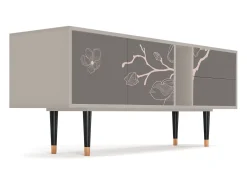 Mueble de TV - 170х69х48 cm - T1 - Cherry Blossom, Areia^ Móvel De Tv
