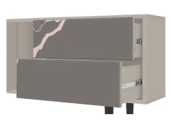 Mueble de TV - 170х69х48 cm - T1 - Cherry Blossom, Areia^ Móvel De Tv