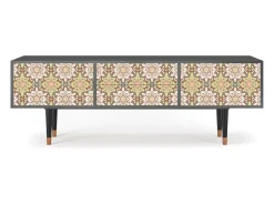 Mueble de TV - 170х59х48 cm - T4 - Chinese Tea, Antracite^ Móvel De Tv