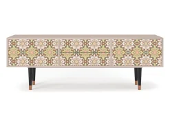 Móvel De Tv* Mueble de TV - 170х59х48 cm - T4 - Chinese Tea, Latte Bege