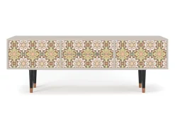 Best Mueble de TV - 170х59х48 cm - T4 - Chinese Tea, Areia Bege