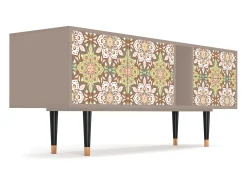 Mueble de TV - 170х69х48 cm - T1 - Chinese Tea, Latte^ Móvel De Tv