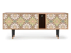 Best Mueble de TV - 170х69х48 cm - T1 - Chinese Tea, Nogueira Castanho