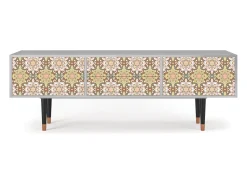 Online Mueble de TV - 170х59х48 cm - T4 - Chinese Tea, Cinza Cinzento