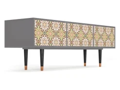 Online Mueble de TV - 170х59х48 cm - T4 - Chinese Tea, Cinza Cinzento
