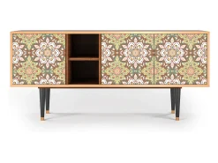 Sale Mueble de TV - 150х69х41 cm - T5 - Chinese Tea, Nogueira Castanho