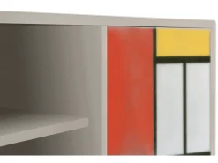 Mueble de TV - 170х69х48 cm - T2 - Composition, Areia^ Móvel De Tv