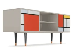 Mueble de TV - 170х69х48 cm - T2 - Composition, Areia^ Móvel De Tv