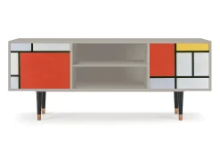Mueble de TV - 170х69х48 cm - T2 - Composition, Areia^ Móvel De Tv