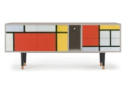Mueble de TV - 170х69х48 cm - T1 - Composition, Areia^ Móvel De Tv