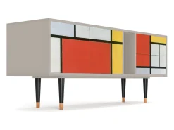 Mueble de TV - 170х69х48 cm - T1 - Composition, Areia^ Móvel De Tv