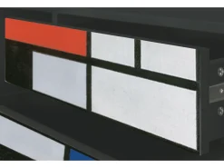 Mueble de TV - 170х59х48 cm - T4 - Composition, Antracite^ Móvel De Tv
