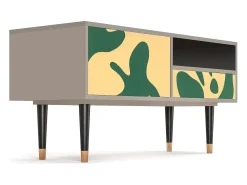 Móvel De Tv| Mueble de TV - 115х59х48 cm - T3 - Constellations by Arp, Areia Bege
