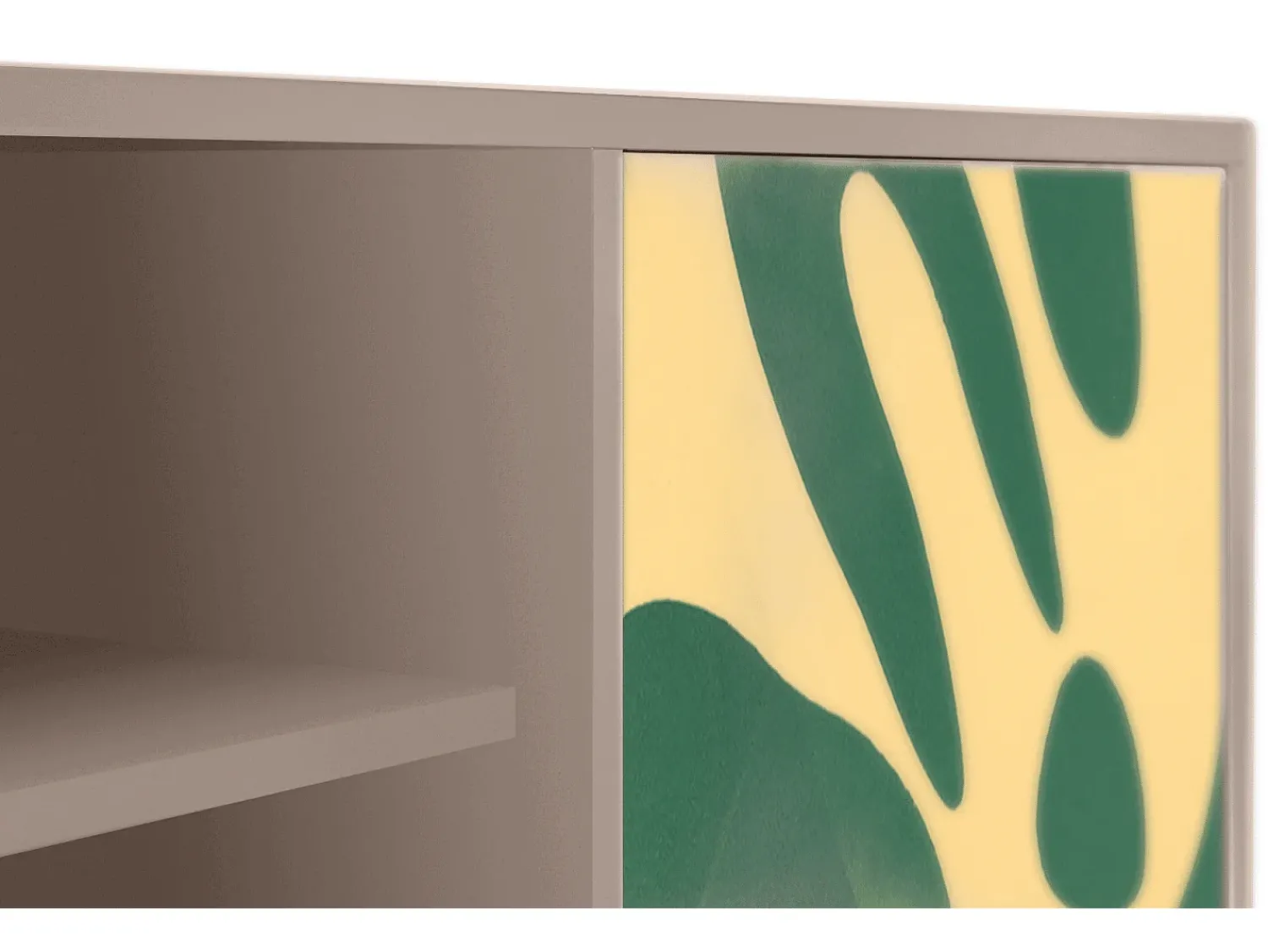 Móvel De Tv| Mueble de TV - 170х69х48 cm - T2 - Constellations by Arp, Latte Bege
