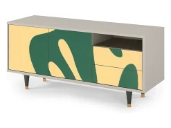 Mueble de TV - 125х56х41 cm - T7 - Constellations by Arp, Areia^ Móvel De Tv