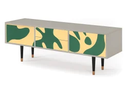 Móvel De Tv* Mueble de TV - 170х59х48 cm - T4 - Constellations by Arp, Areia Bege