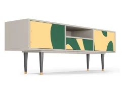 Móvel De Tv| Mueble de TV - 170х59х41 cm - T6 - Constellations by Arp, Areia Bege