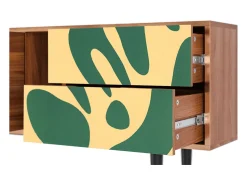 Hot Mueble de TV - 170х69х48 cm - T1 - Constellations by Arp, Nogueira Castanho
