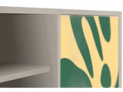 Hot Mueble de TV - 170х69х48 cm - T2 - Constellations by Arp, Areia Bege