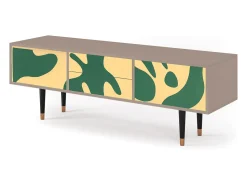 Móvel De Tv| Mueble de TV - 170х59х48 cm - T4 - Constellations by Arp, Latte Bege