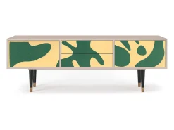 Móvel De Tv| Mueble de TV - 170х59х48 cm - T4 - Constellations by Arp, Latte Bege