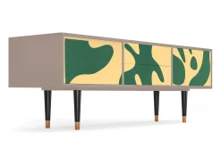 Móvel De Tv| Mueble de TV - 170х59х48 cm - T4 - Constellations by Arp, Latte Bege