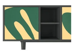 Mueble de TV - 150х69х41 cm - T5 - Constellations by Arp, Antracite^ Móvel De Tv