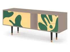 Mueble de TV - 170х69х48 cm - T1 - Constellations by Arp, Latte^ Móvel De Tv